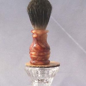 badger shave brush