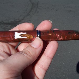 Black Ti Jr. Gent II