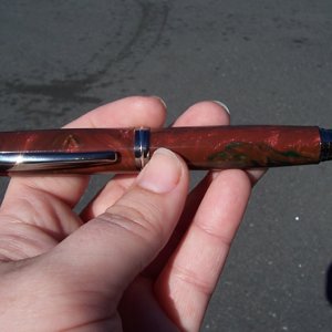 Black Ti Jr. Gent II