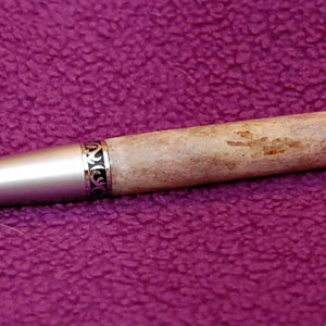 another view deer antler
