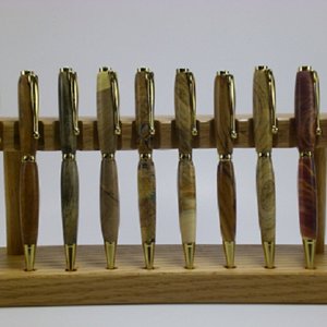 Pens for Troops