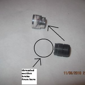 JG cb problem