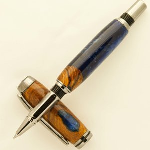 David's Mescalbean on Black Titanium Navigator