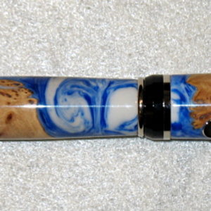 AcrylicWoodCigar