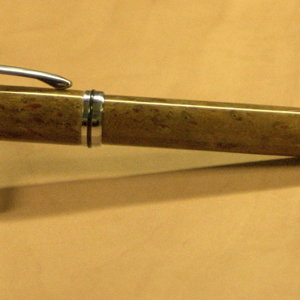 Coconut Fountain Pen 01