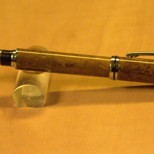 Coconut Fountain Pen 03