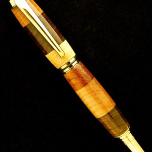Butcher Block Jr Gentleman