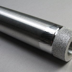Aluminum Texture