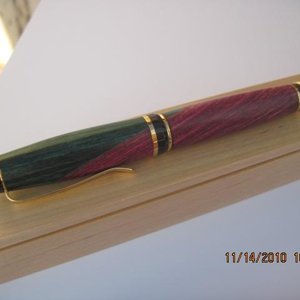 Seg'd cigar