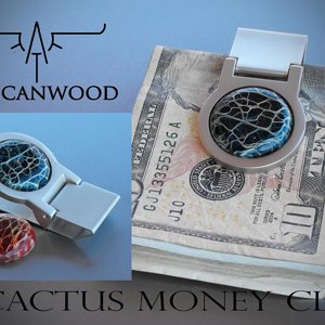 Money Clip from Turn Tex Curtis