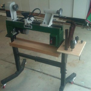 Lathe