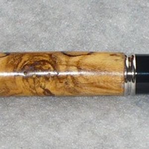 Spalted Hackberry