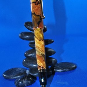 Spalt and resin