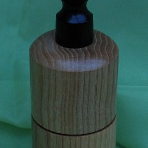 Lidded pots