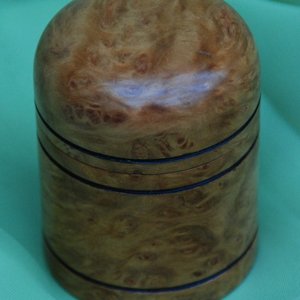 Lidded pots