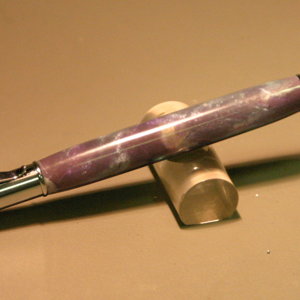 Purple Blue Mica Swirl 04