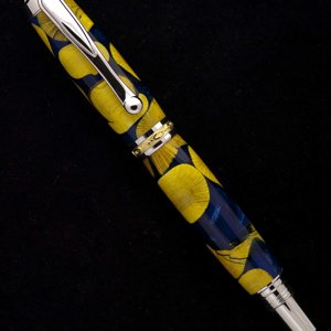 Agarita on Jr Statesman Rollerball