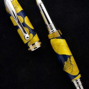 Agarita on Jr Statesman Rollerball