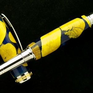 Agarita on Jr Statesman Rollerball
