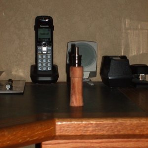 bottle stopper holder idea