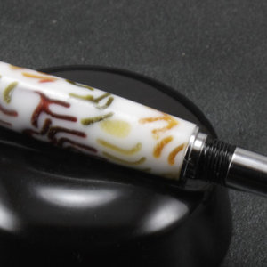 Noodle Blank Jr Gent I Chrome finish