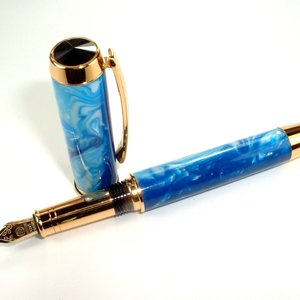 Jr Gent in Mica Pearl