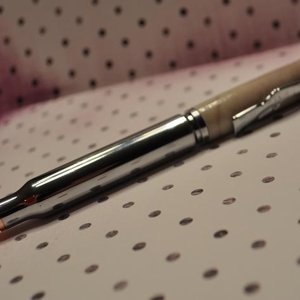 My First Antler Pen
