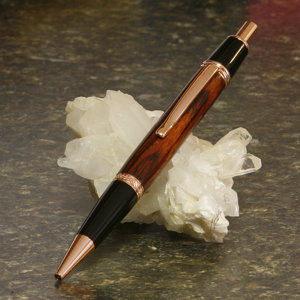 Copper Click with Coco