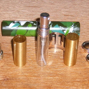 Green Atomiser 03 Kit