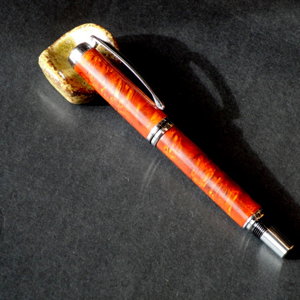 Amboyna Burl Baron