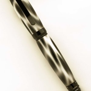 Snow Leopard Cigar Pen