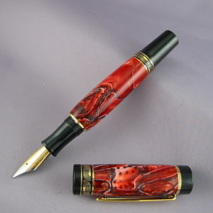 Crimson Red Ligero
