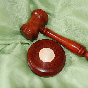 Gavel set
