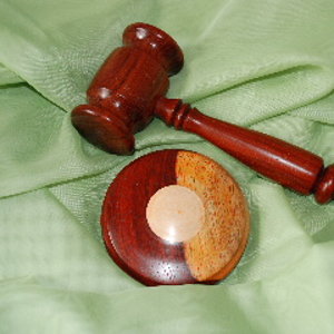 Gavel set
