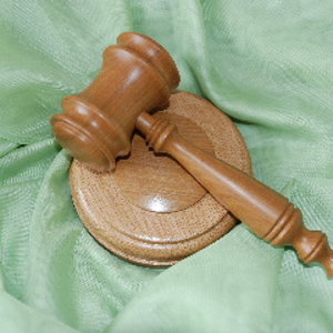 Gavel set