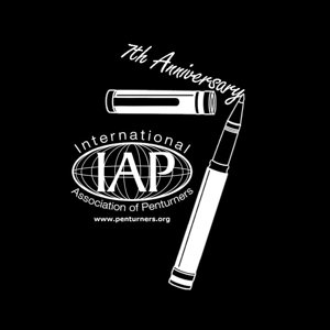 My entry for the 2011 7th Anniversary Logo Contest Inverted