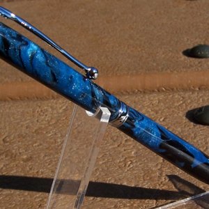 Blue and Black PR pic2