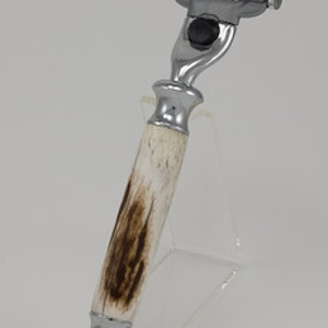 Elk Antler Razor