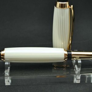 Casein Fountain Pen