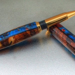 Ancient Mars / Mesquite Burl