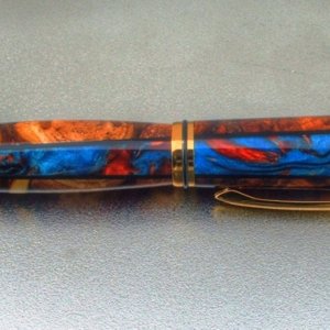 Ancient Mars / Mesquite Burl