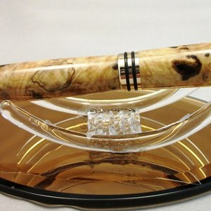 Buckeye Burl