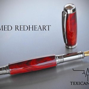 Redheart