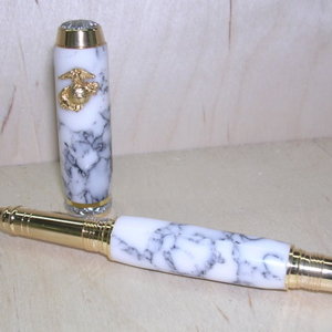 Truestone Triton for a retired Marine Colonel