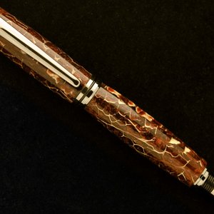 Rustic Copper Cactus on Navigator