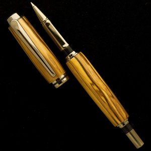 Bethlehem Olivewood on Navigator