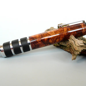 Hon rosewood burr-Guardian