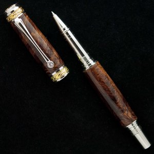 Honduran Rosewood Burl Majestic Jr