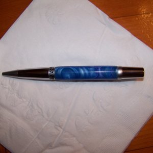 first pen