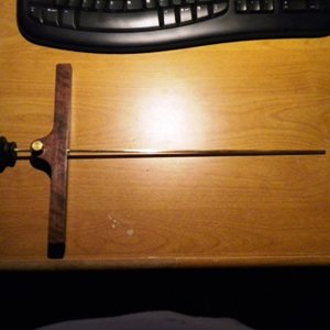 Bowl Dept Gauge
